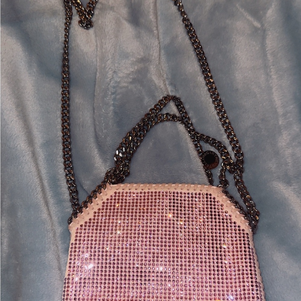 Stella Mccartney crystal pink Women's Bag - Picture 2 of 8
